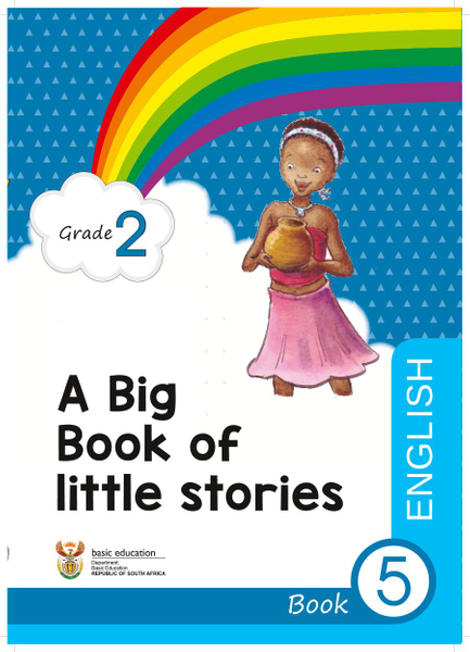 A Big Book of little stories Book 5  (Grade 2)