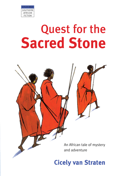Quest for the Sacred Stone