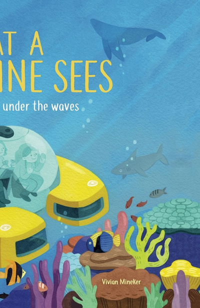 What a Submarine Sees