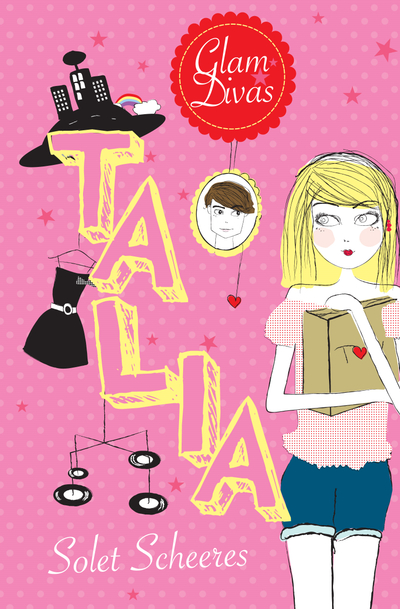 Glam-divas 1: Talia