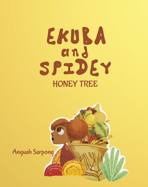 Ekuba and Spidey (Honey Tree)