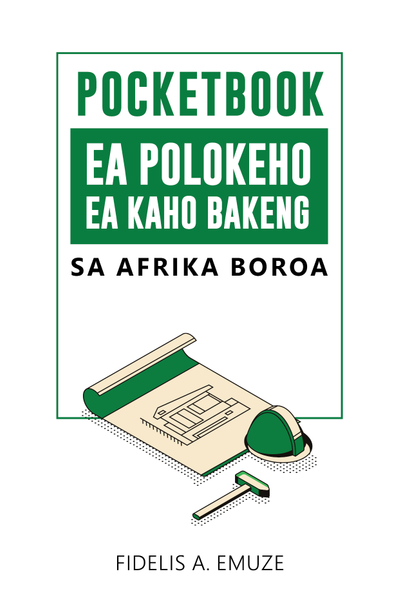 Pocketbook ea Polokeho ea Kaho bakeng sa Afrika Boroa