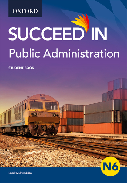 Succeed in Public Administration N6 SB
