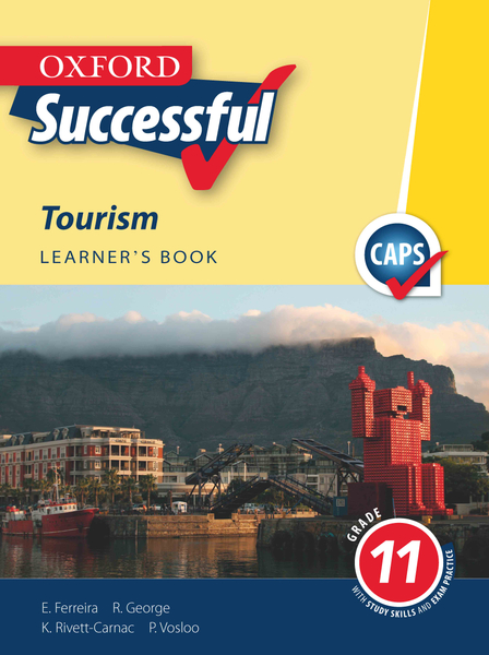 Oxford Successful Tourism Grade 11 Learner's Book