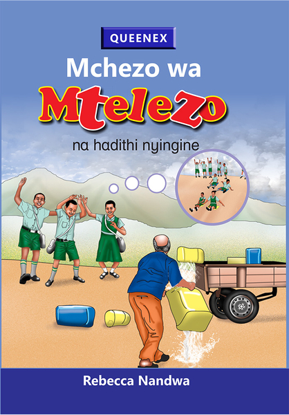 Mchezo wa Mtelezo