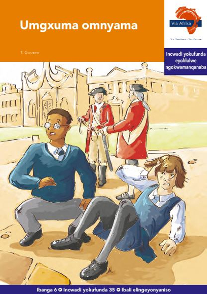 eBook (ePDF): Via Afrika isiXhosa HL G06 Reader 35