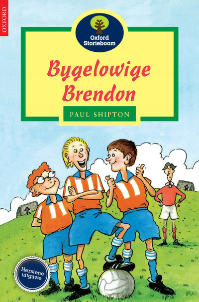 Oxford Storieboom Fase 12 Bygelowige Brendon