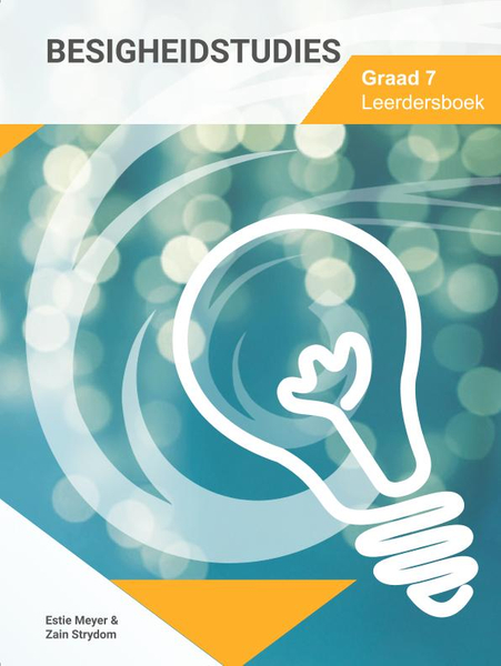 Consumo Besigheidstudies Graad 7 Leedersboek