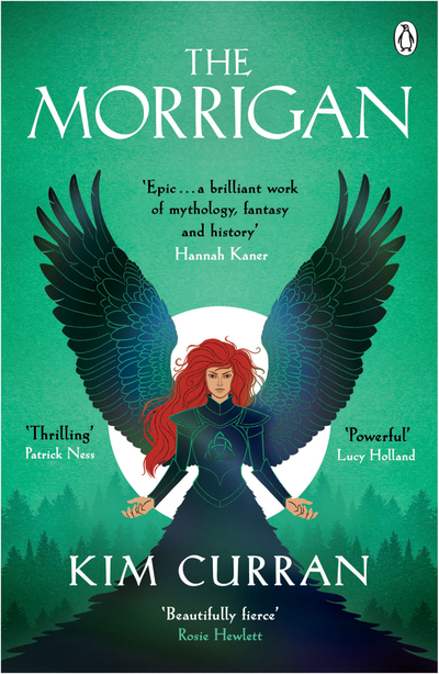 The Morrigan