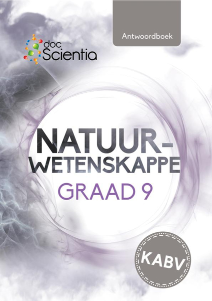 Doc Scientia Graad 9 Natuurwetenskappe Antwoordboek 2026