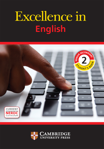 Excellence In English Senior Secondary 2 Student's Book