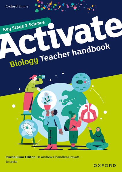 Oxford Smart Activate Biology Teacher Handbook (Ebook)