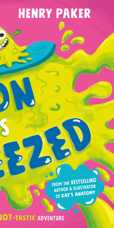 Simon Gets Sneezed