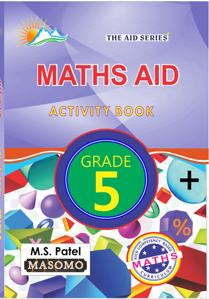 Maths Aid Activity Book Grade 5