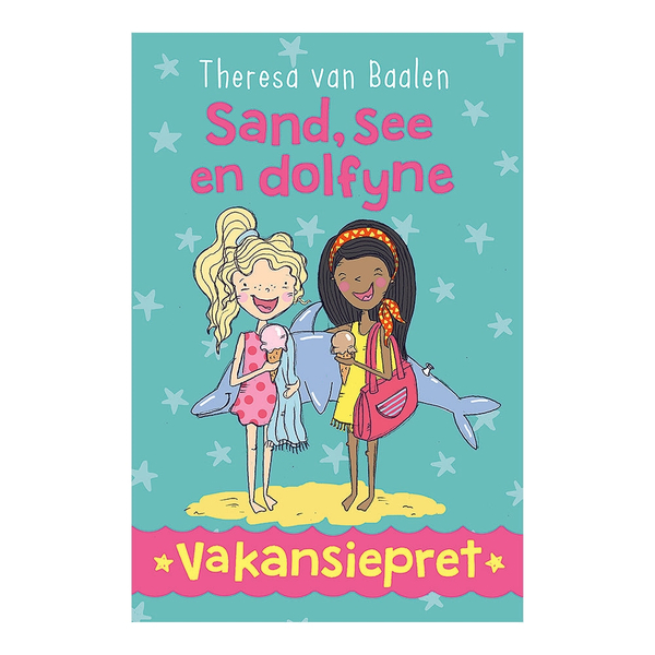 Vakansiepret 4: Sand, See en Dolfyne