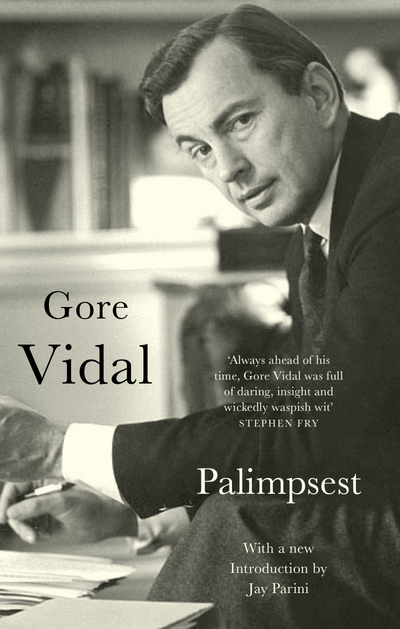 Palimpsest: A Memoir