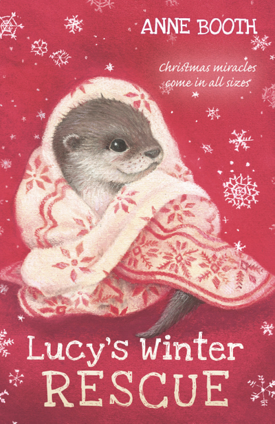 Lucy's Winter Rescue