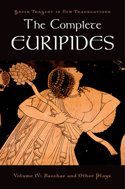 The ^AComplete Euripides