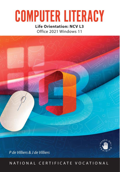 NCV 3 Computer Literacy Office 2021 Windows 11