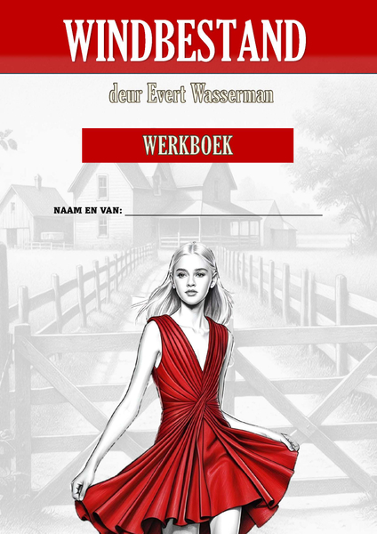 Windbestand Werkboek