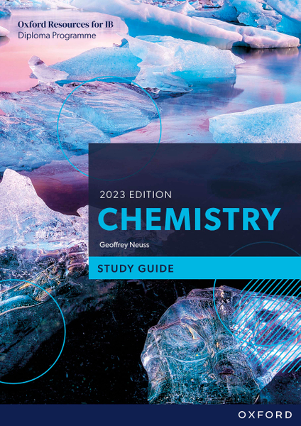 Oxford Resources for IB DP Chemistry: Study Guide
