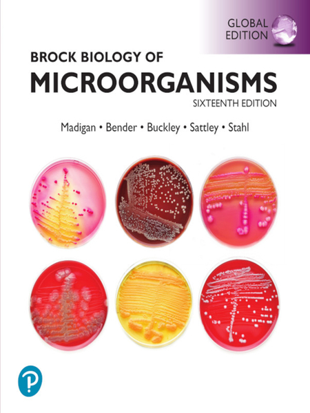 Brock Biology of Microorganisms, Global Edition