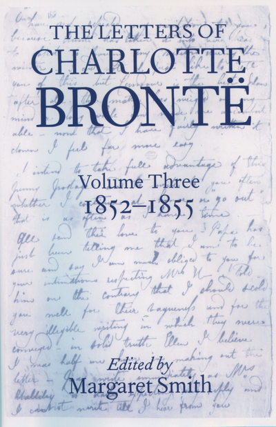 The Letters of Charlotte Brontë