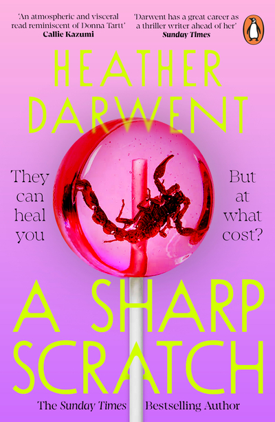 A Sharp Scratch