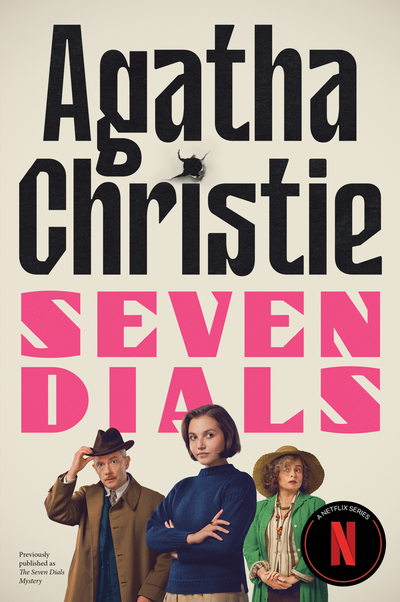 The Seven Dials Mystery