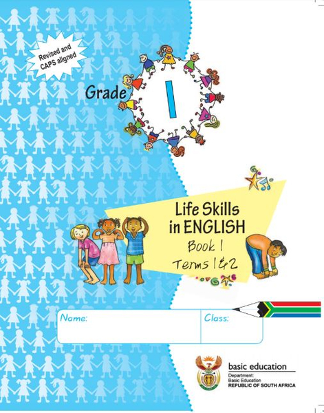 Grade 1 Life Skills - English (Book 1)