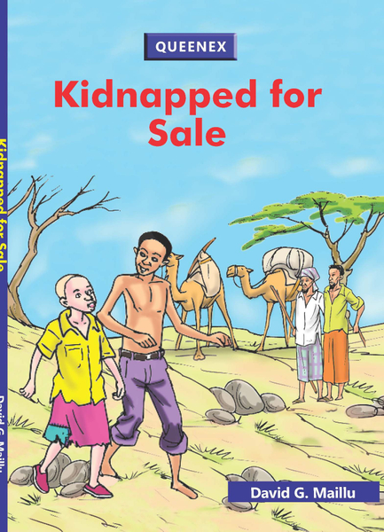 Kidnapped for Sale