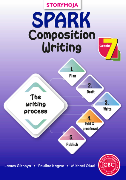 Spark Composition Writing- Grade 7