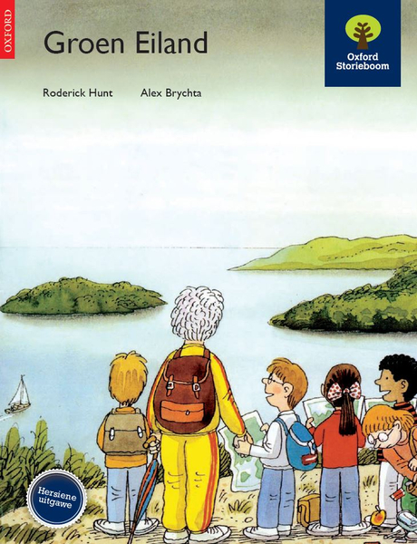 Oxford Storieboom: Groen Eiland