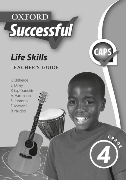 Oxford Successful Life Skills Grade 4 Teacher's Guide