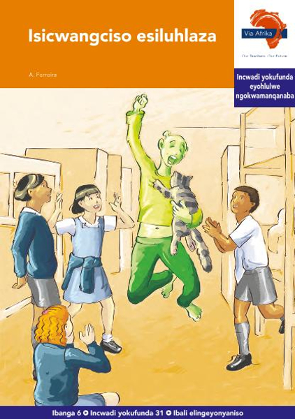 eBook (ePDF): Via Afrika isiXhosa HL G06 Reader 31