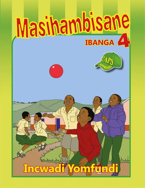 E MASIHAMBISANE GRADE 4 LEARNER