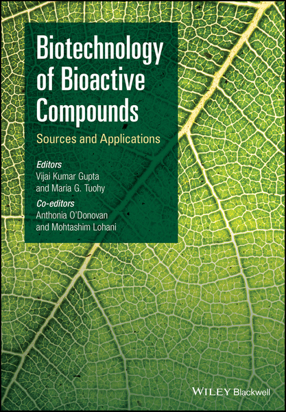 Biotechnology of Bioactive Compounds – DC eBOOKS