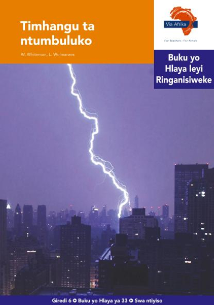 eBook (ePDF): Via Afrika Xitsonga HL G06 Reader 32