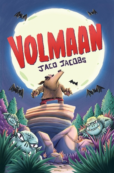 Volmaan (omnibus)
