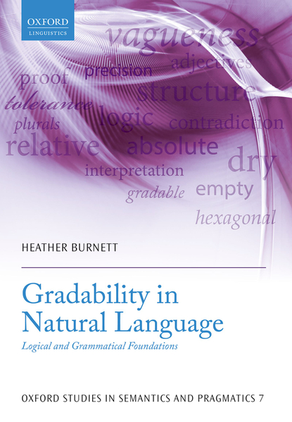 Gradability in Natural Language – DC eBOOKS