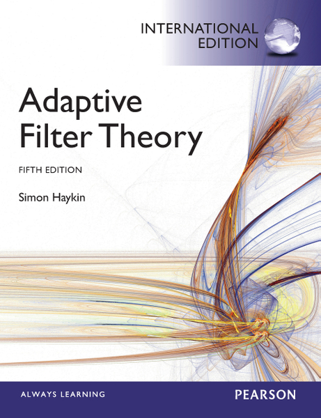 Adaptive Filter Theory