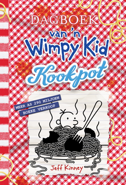 Dagboek van ’n Wimpy Kid #19: Kookpot