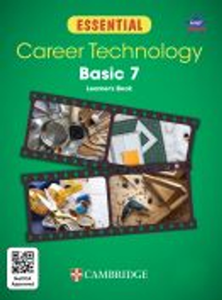 Essential Career Technology Junior Secondary 7 Learner's Book