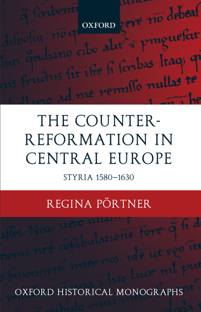 The Counter-Reformation in Central Europe