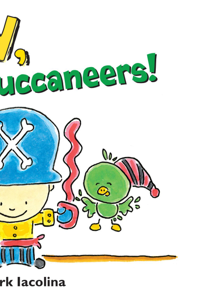 Ahoy, Li'l Buccaneers!