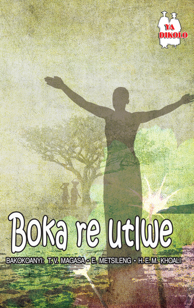 Boka Re Utlwe! (School Edition) Library