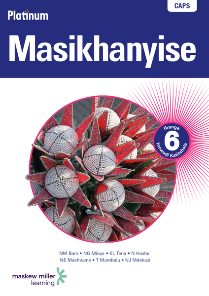 Platinum Masikhanyise (IsiXhosa Home Language) Grade 6 Teacher's Guide ePDF (1-year licence)