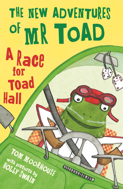 A Race for Toad Hall