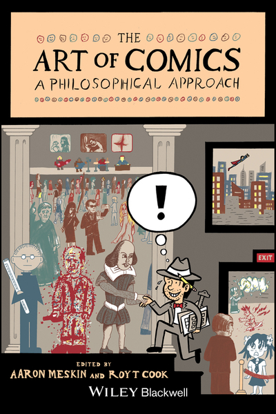 The Art of Comics