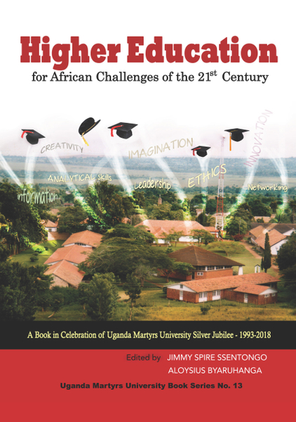 Higher Education for African Challenges of the 21st Century